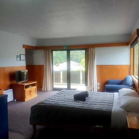 Geraldine Motels Exteriér fotografie