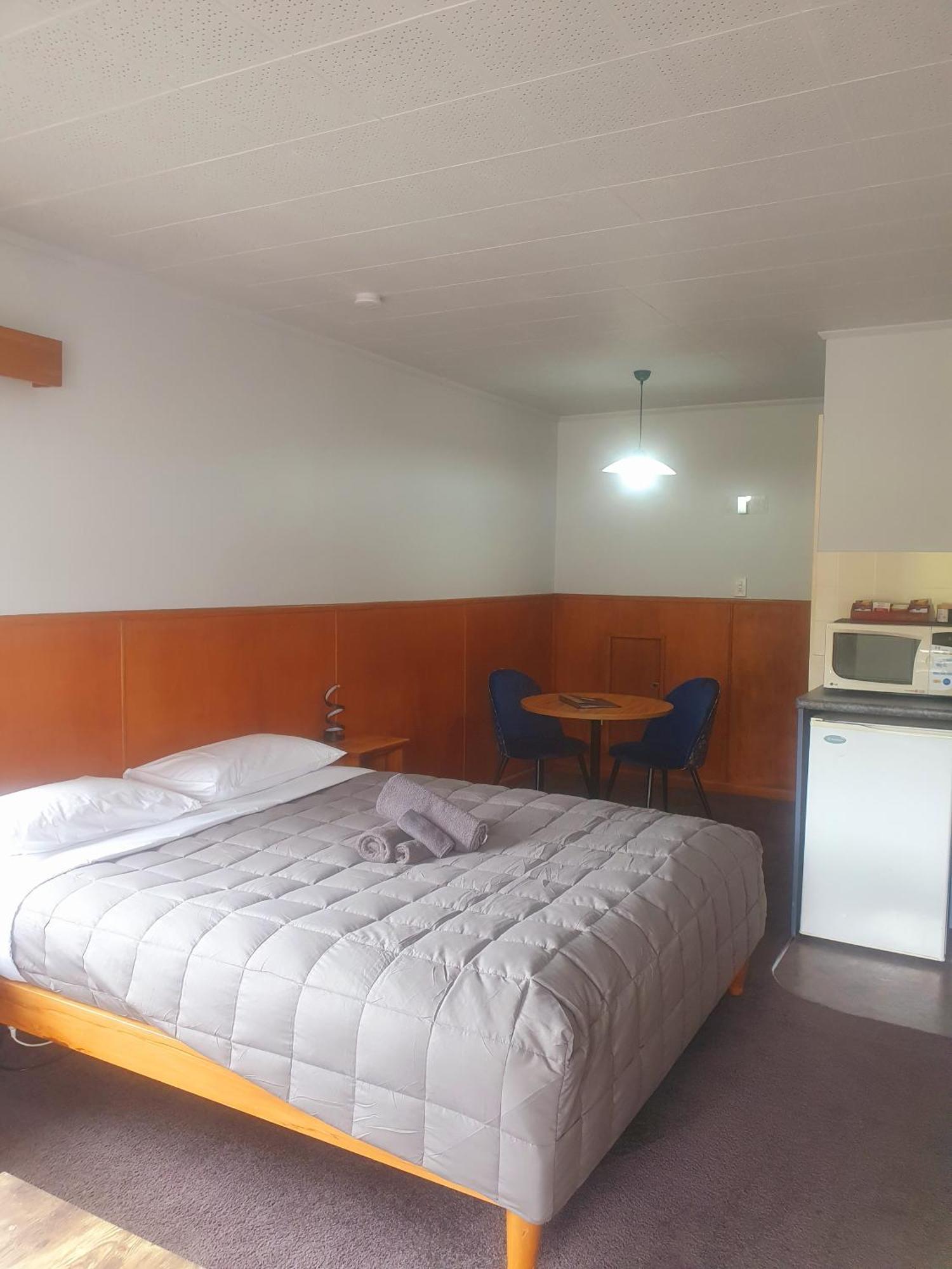 Geraldine Motels Exteriér fotografie