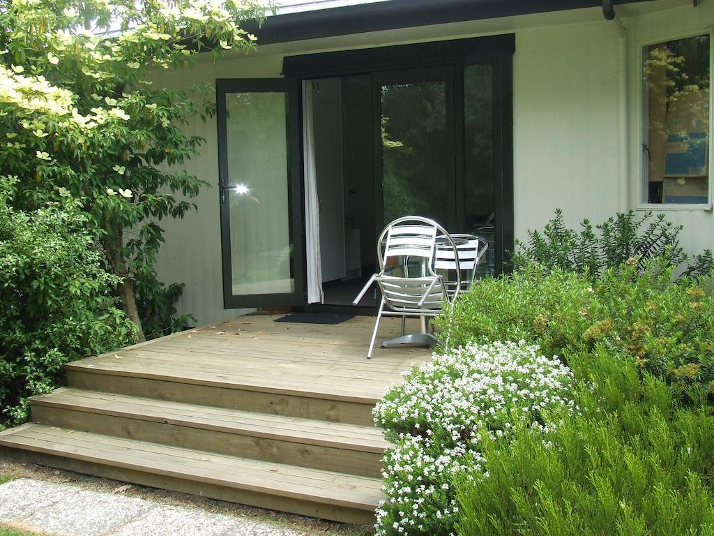 Geraldine Motels Exteriér fotografie